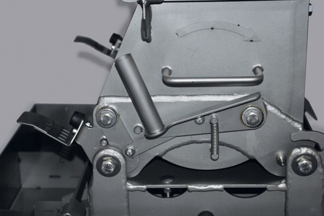 Gleitschleifmaschinen - Detailansicht 2